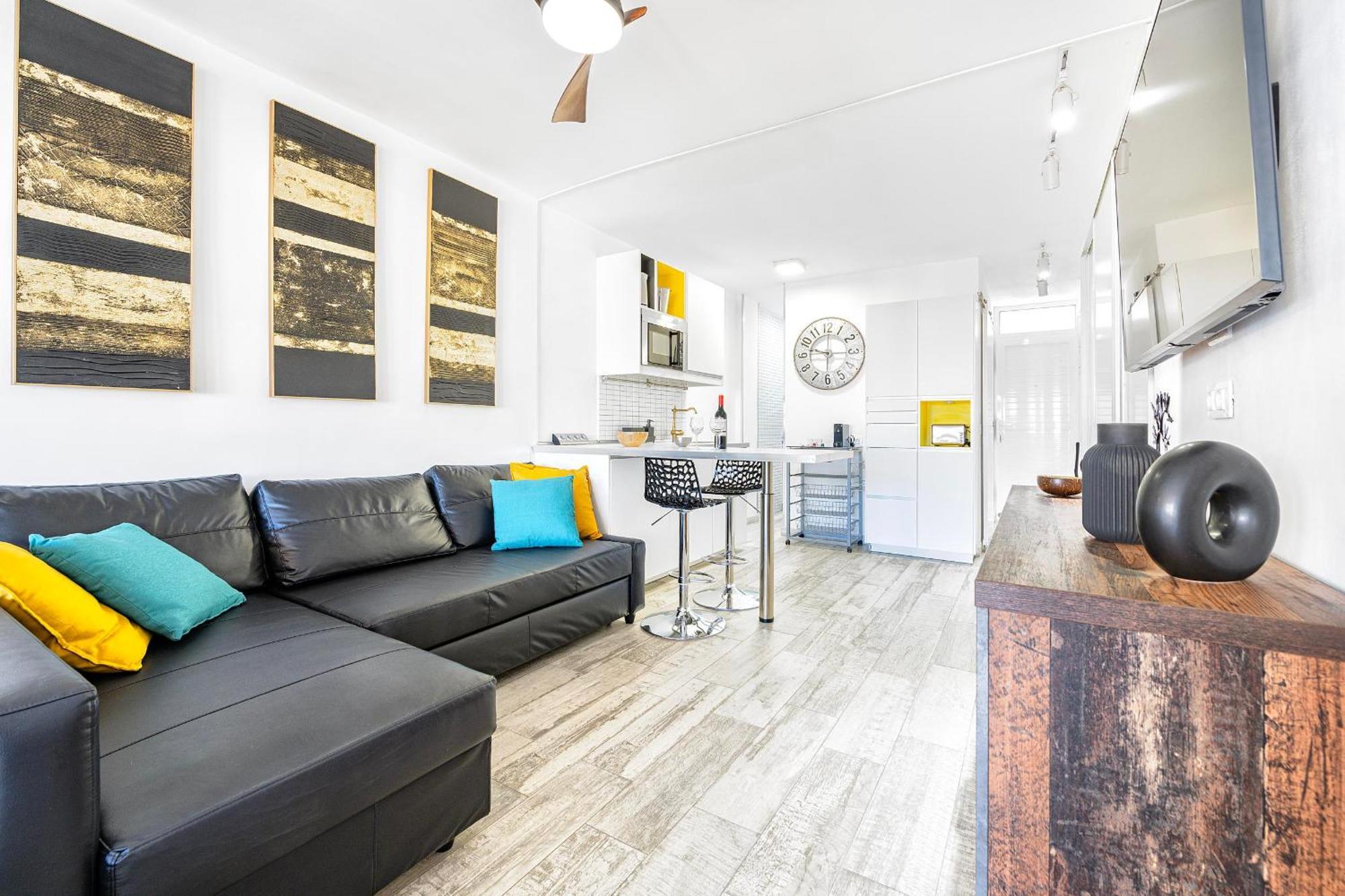 Sun4Two Gran Canaria Apartment Fkk Close Yumbo Плайя-дель-Инглес Экстерьер фото
