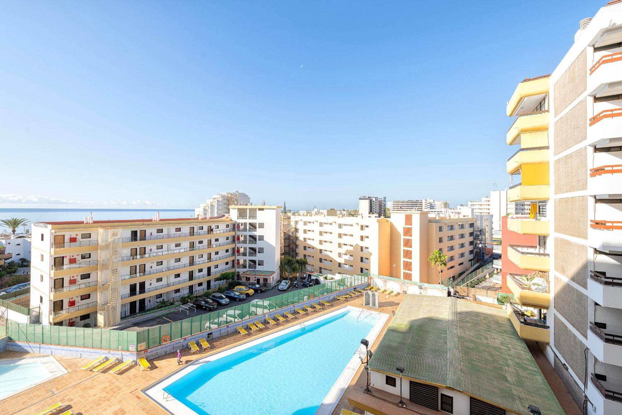 Sun4Two Gran Canaria Apartment Fkk Close Yumbo Плайя-дель-Инглес Экстерьер фото