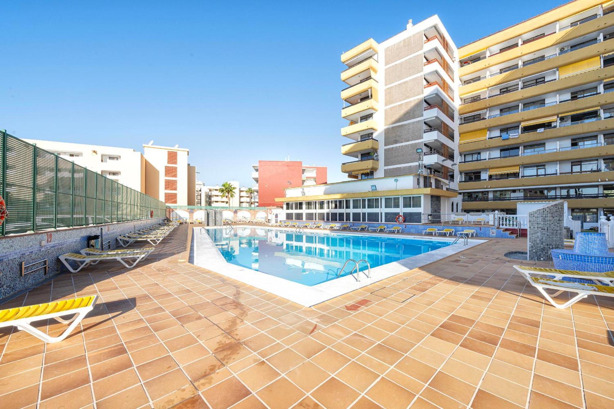 Sun4Two Gran Canaria Apartment Fkk Close Yumbo Плайя-дель-Инглес Экстерьер фото