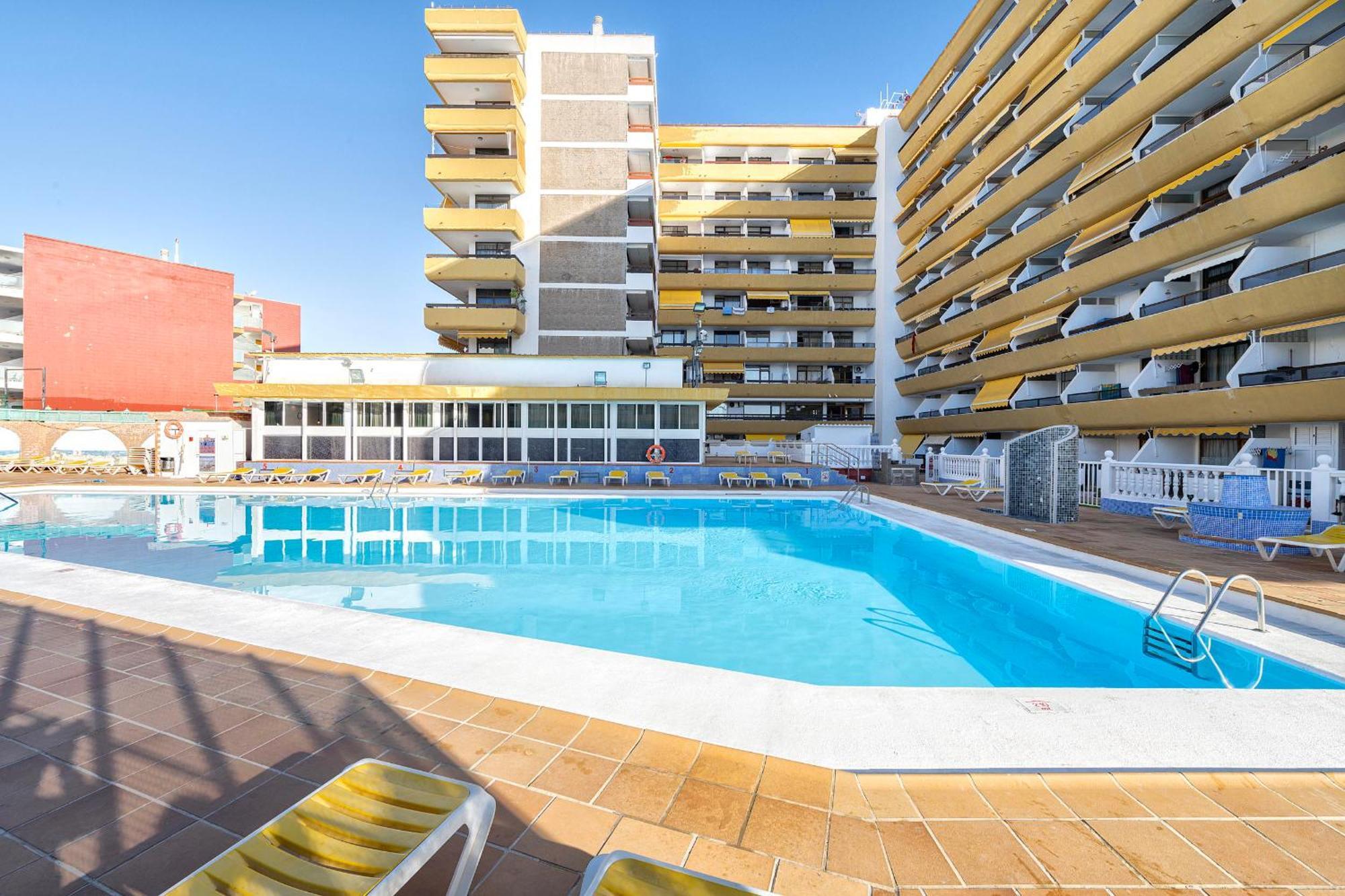 Sun4Two Gran Canaria Apartment Fkk Close Yumbo Плайя-дель-Инглес Экстерьер фото