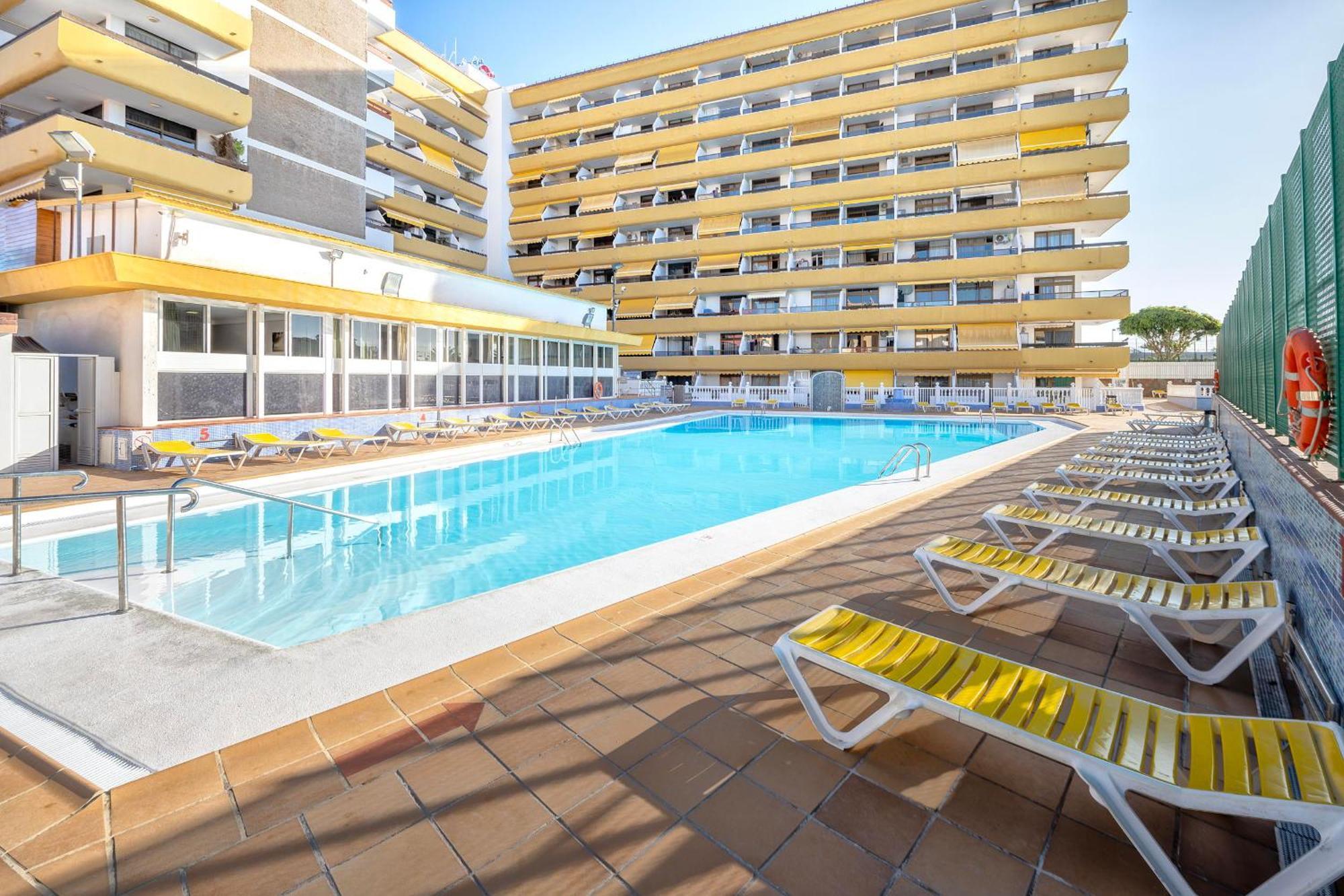 Sun4Two Gran Canaria Apartment Fkk Close Yumbo Плайя-дель-Инглес Экстерьер фото